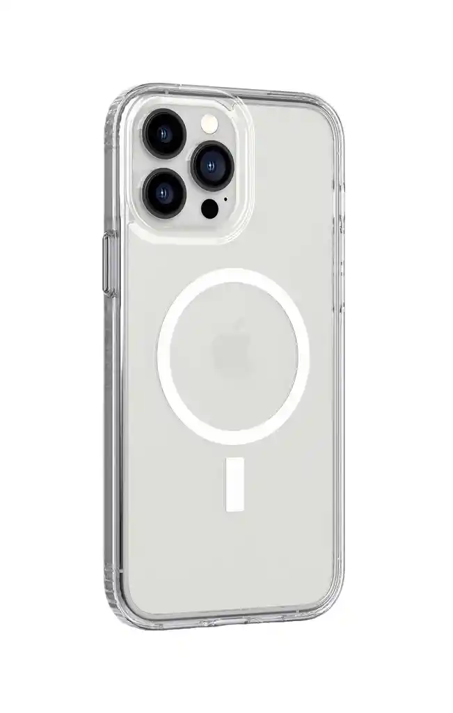 Protector Tech21 Iphone 14 Pro Evo Clear Con Magsafe 6.1