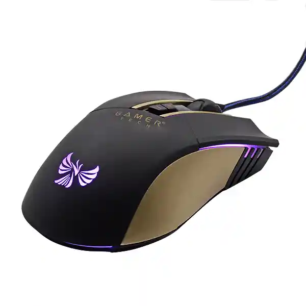 Mouse Usb Gamer Tech Gt6