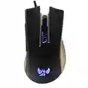 Mouse Usb Gamer Tech Gt6