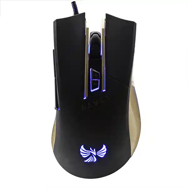 Mouse Usb Gamer Tech Gt6