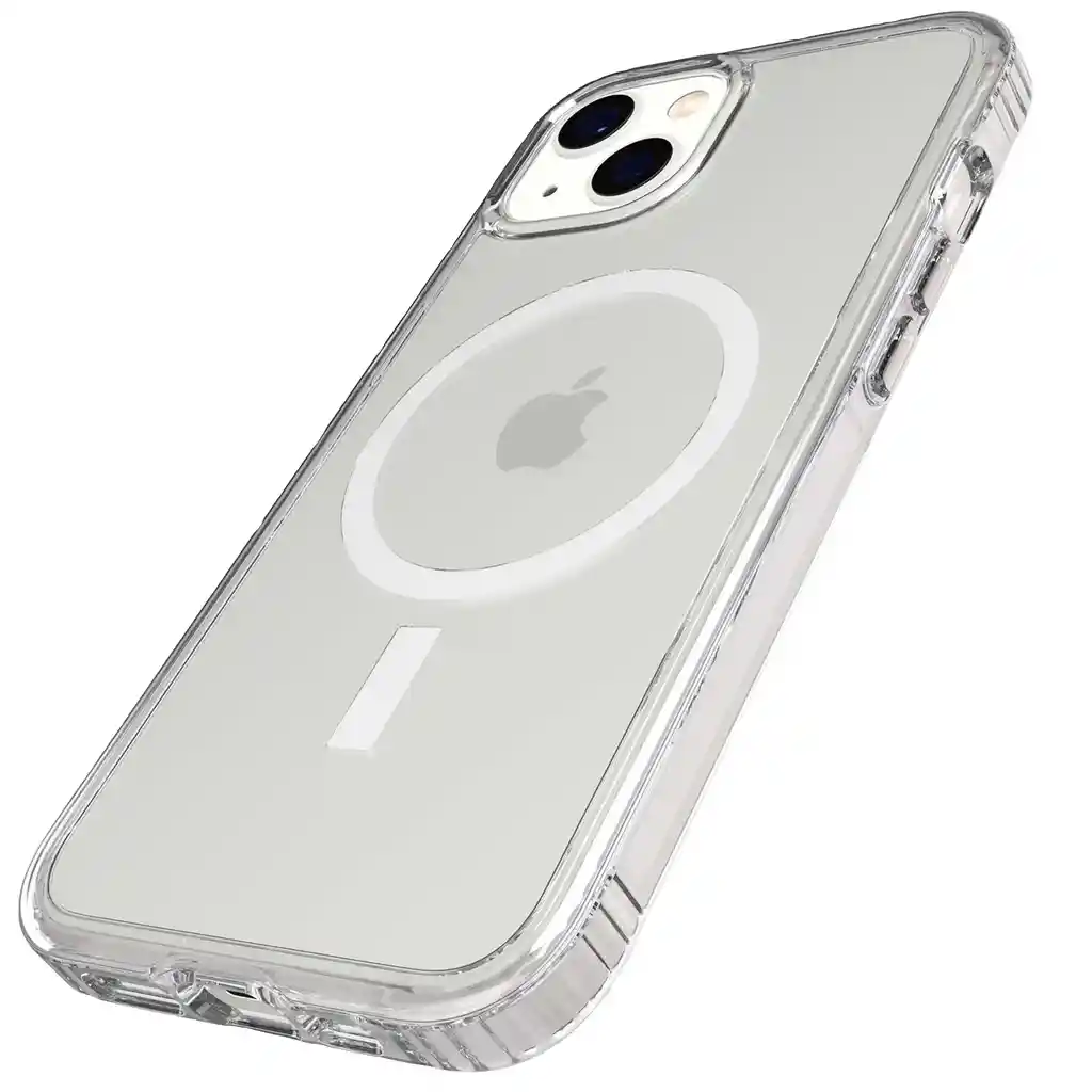 Protector Tech21 Iphone 14 / 13 Evo Clear Con Magsafe 6.1