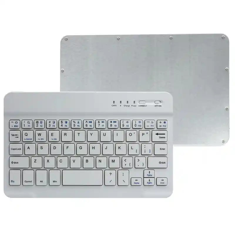 Mini Teclado Bluetooth Para Tablet