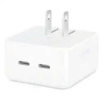 Apple Cargador35W