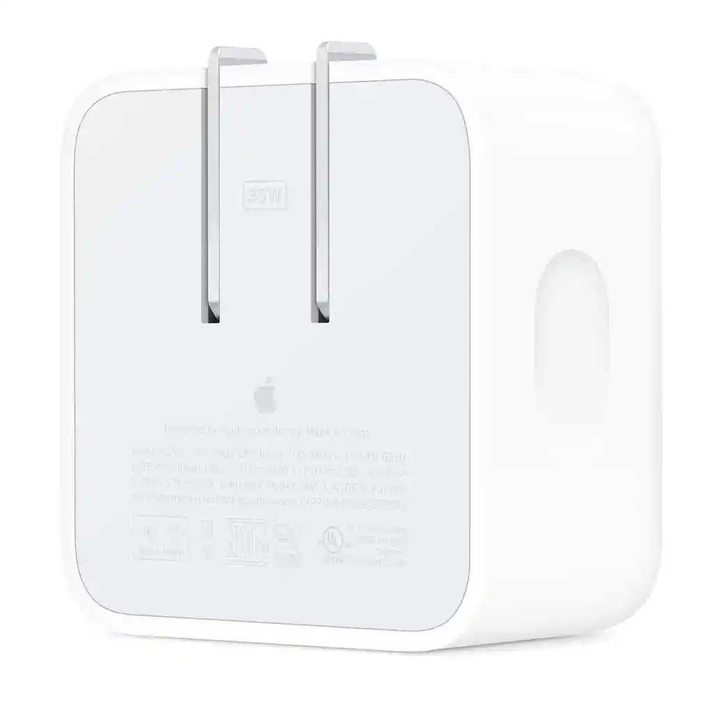 Apple Cargador35W