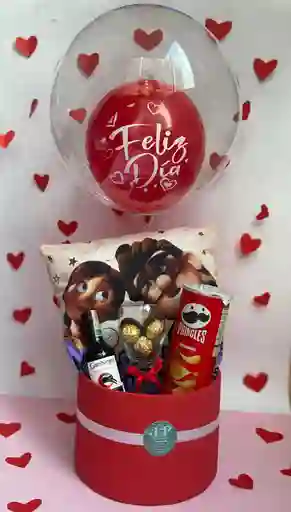 Desayuno Sorpresa Edición Feliz Día Del Amor Y La Amistad