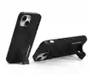 Protector Iphone 14 Plus / 15 Plus Puregear Slimstik Con Soporte Negro