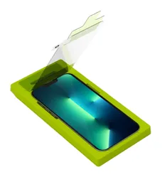 Puregear Protector Vidrio Hdiphone 14 6.1 / 13 / 13 Pro Con Instalador