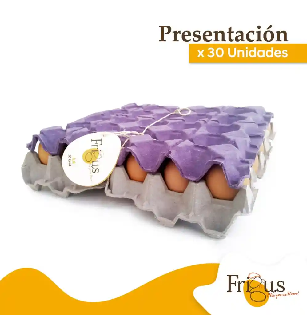 Huevos X 30 Tipo B