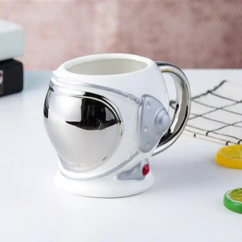 Mug O Taza 3d Astronaut Helmet - Casco Astronauta