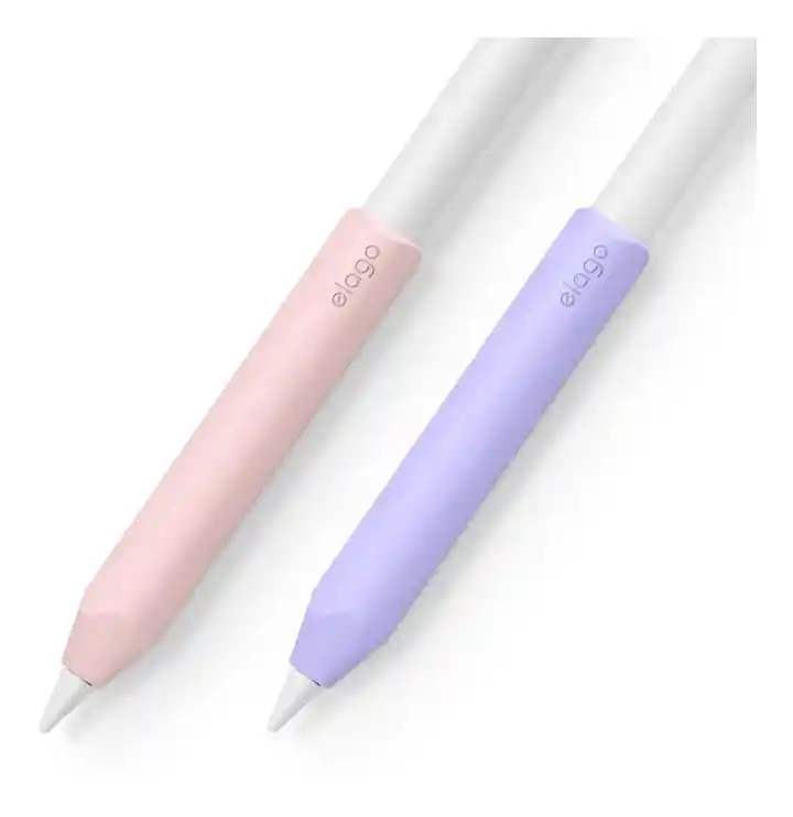Empuñadura Para Apple Pencil 2 Generación Elago Rosa/lavanda
