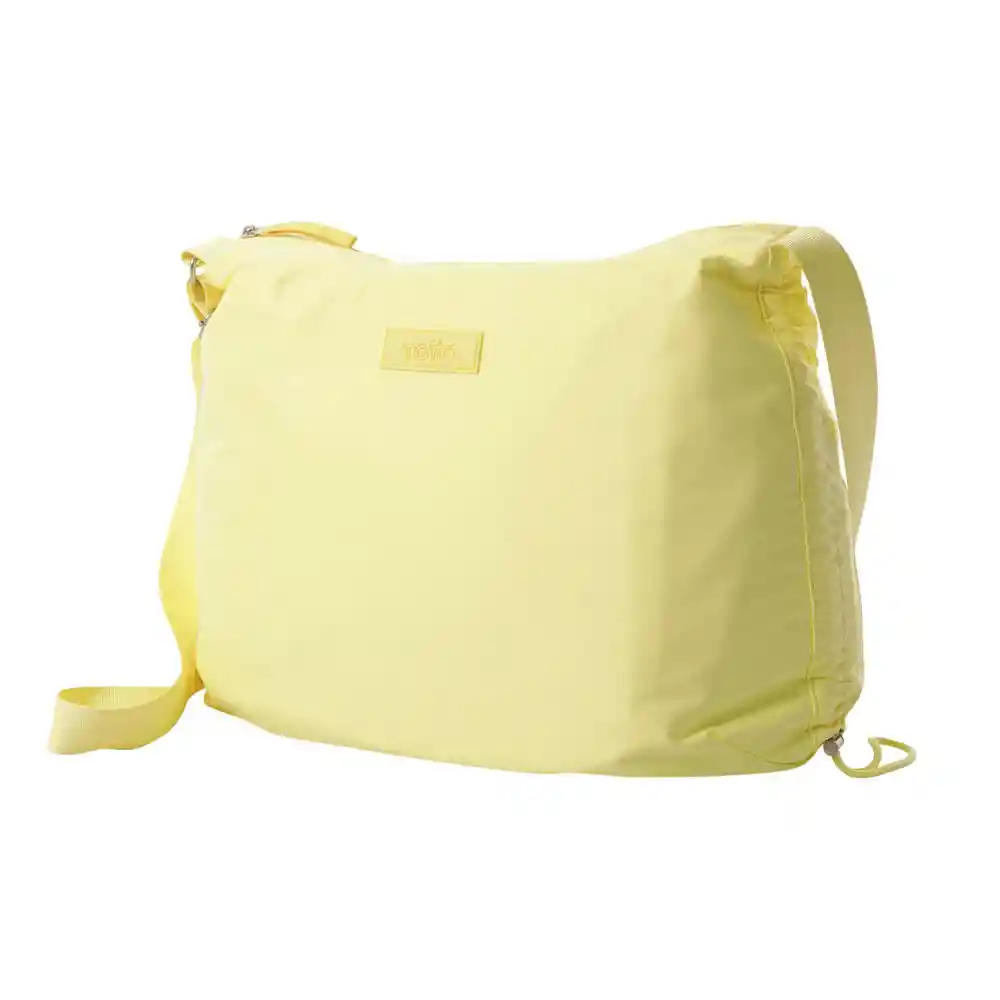 Bolso Totto Stambul M Amarillo
