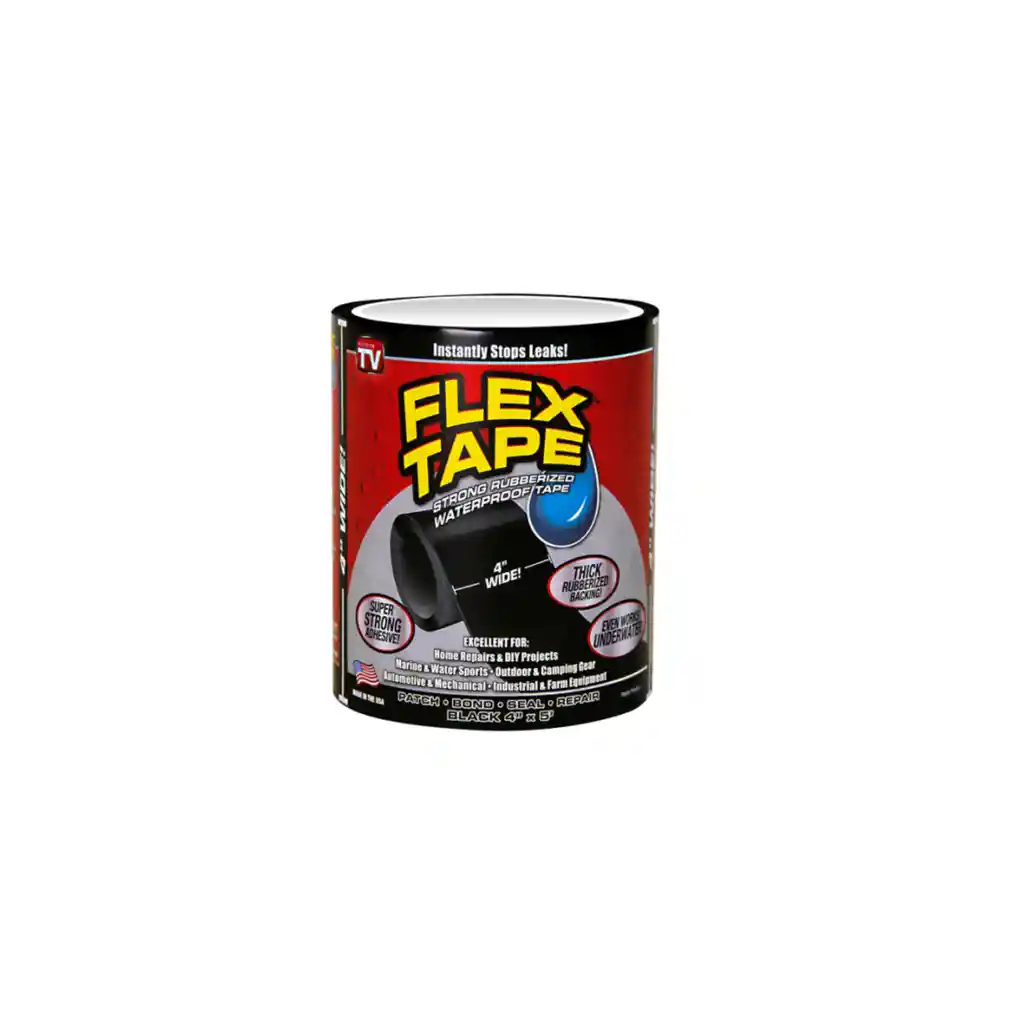 Flex Tape Cinta Impermeable