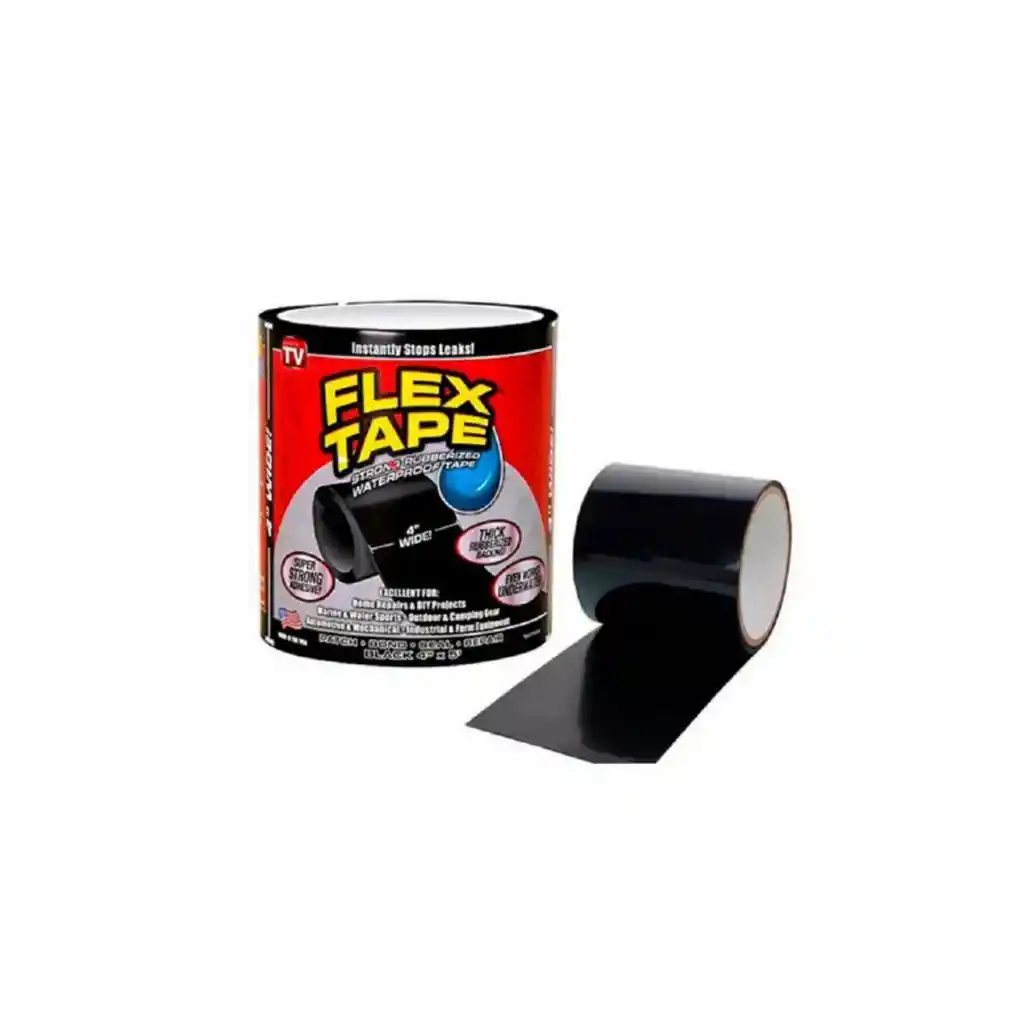 Flex Tape Cinta Impermeable