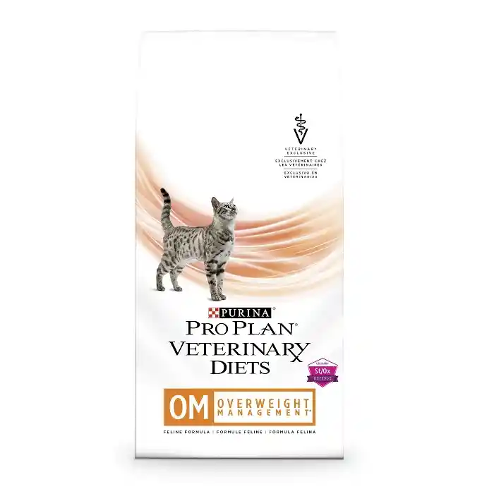 Pro Plan Felino Om X 1.5 Kg (control De Peso)