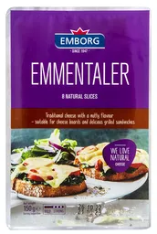 Emborg Queso Emmentaler
