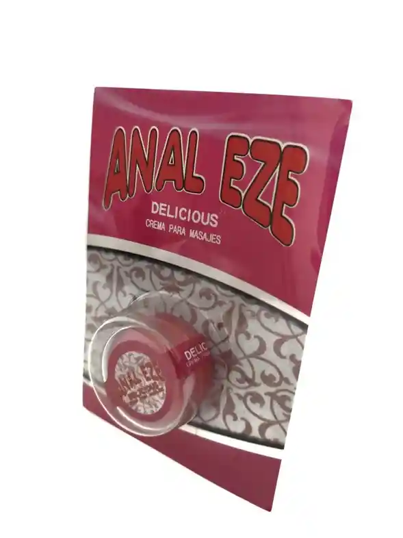 Gel Dilatador Lubricante Sexo Anal Eze – Sexshop