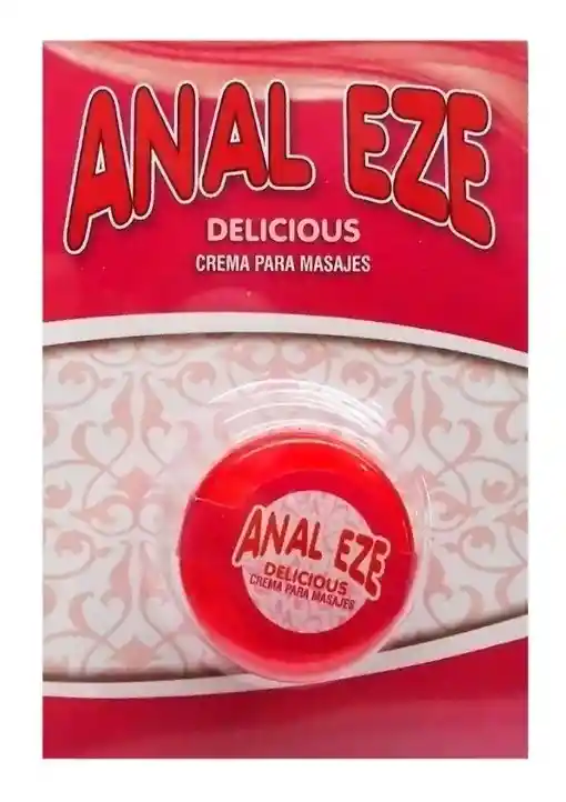 Gel Dilatador Lubricante Sexo Anal Eze – Sexshop