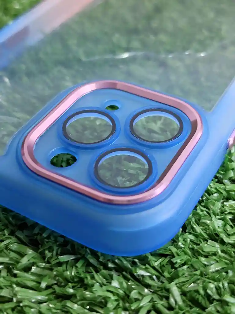 Iphone 11 Pro Creative Case | Forro Protector | Apple | Carcasa | Funda | Anti Humedad | Iphone | Silicone | Tornasol