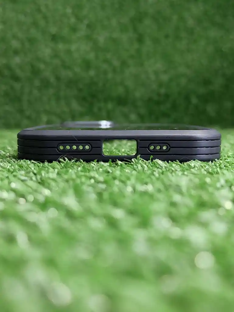 Iphone 13 | Forro Protector | Case Rigido | Negro | Creative Case 360 | Bordes Reforzados | Iphone | Carcasa | Funda | Anti Humedad | Full Proteccion