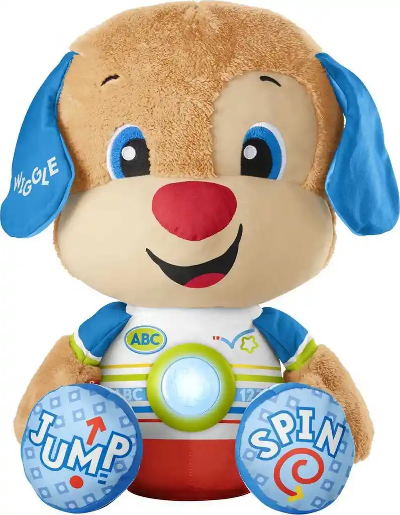   Fisher Price  Juguete De Peluche Musical Grande. 