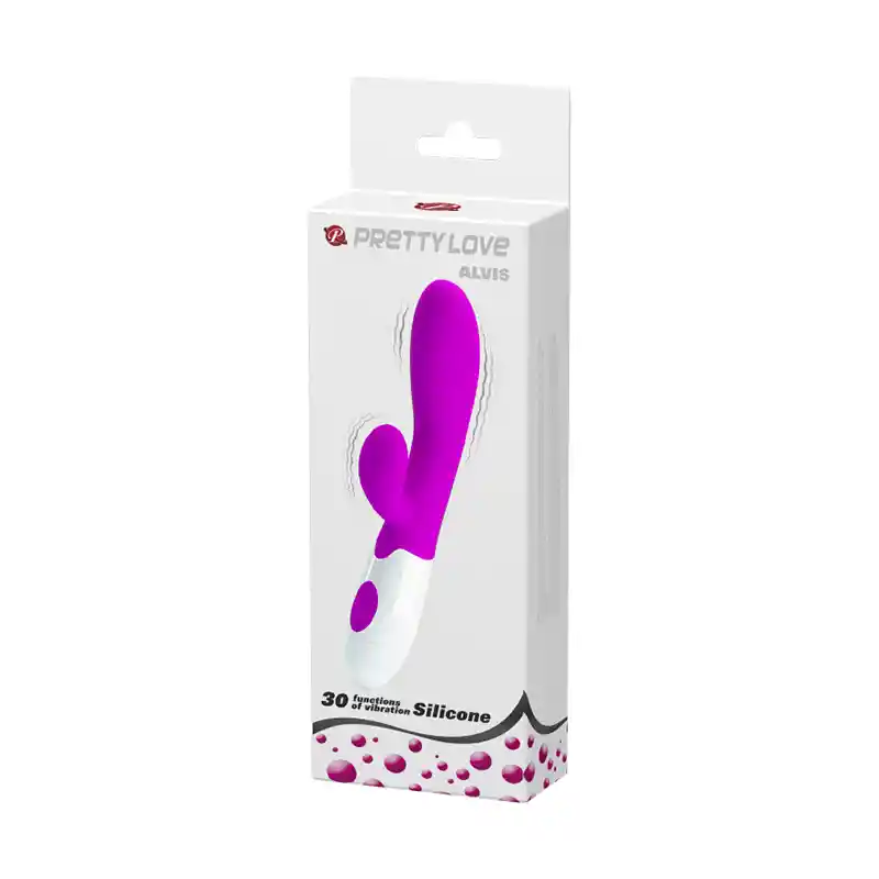 Vibrador Pretty Love Alvis