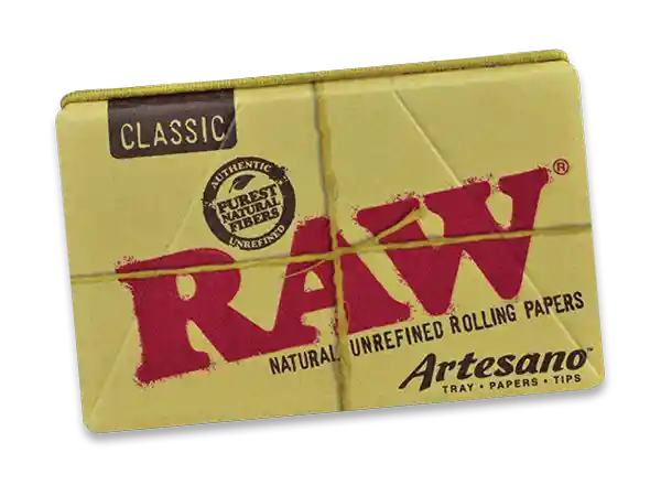 Raw Artesano 1 1/4