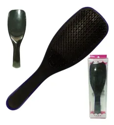 Cepillo Para Cabello Desenreda Suave Dorado