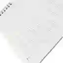 Cuaderno Pentagramado De Música Argollado Oficio 50 Hojas