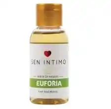 Aceite De Masajes Euforia