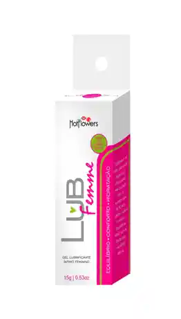 Lubricante Intimo Lub Femme 15g