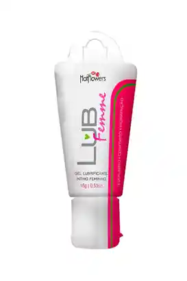 Lubricante Intimo Lub Femme 15g