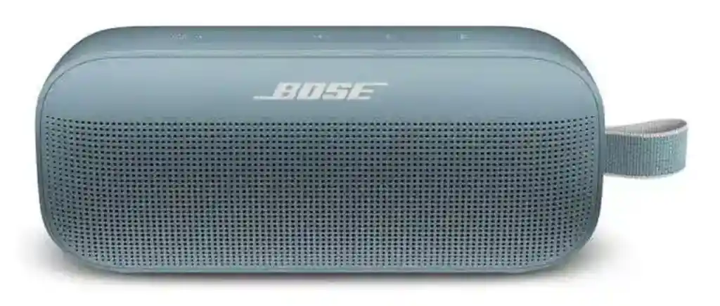 Bose Parlantesoundlik Flex Azul