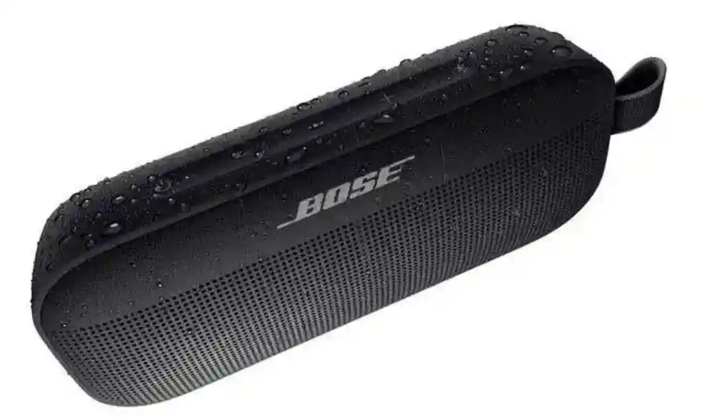 Bose Parlantesoundlik Flex Negro