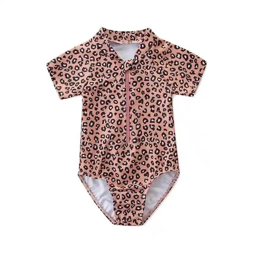 Body Animal Print 9-12 Meses