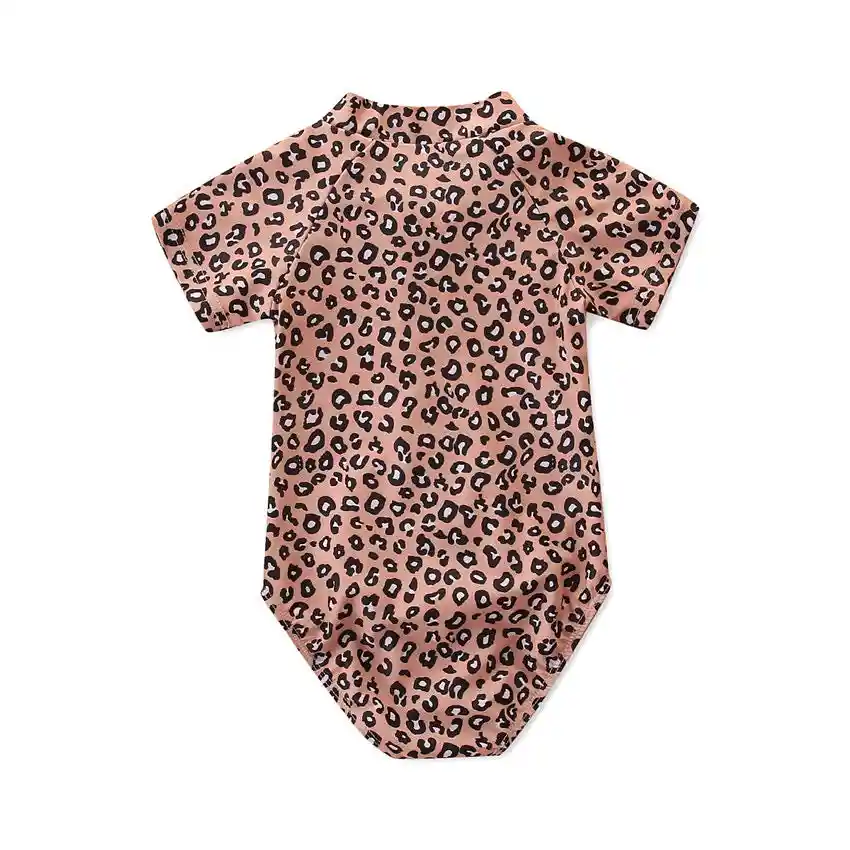 Body Animal Print 9-12 Meses