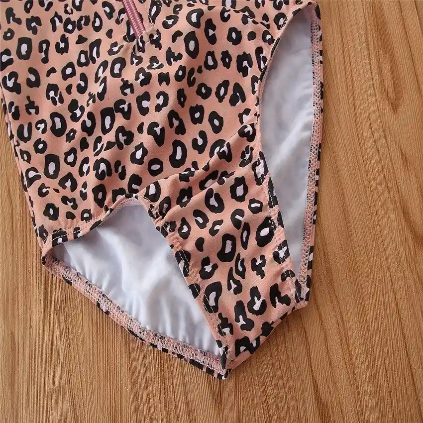 Body Animal Print 9-12 Meses