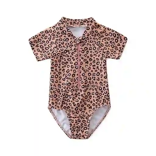 Body Animal Print 2 Años