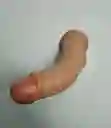 Dildo Realista Fara Color Piel O Moreno