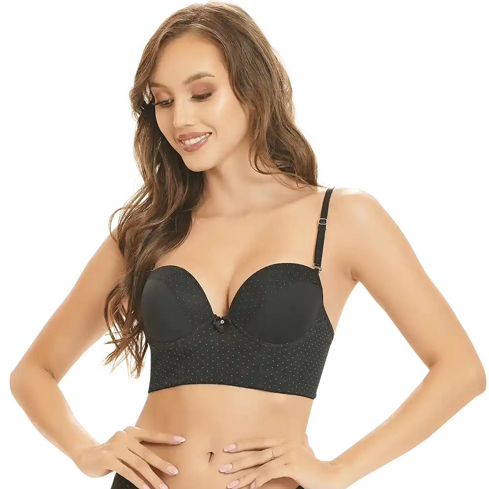Brasier/ Mujer/ 2708/ Lely Talla 32