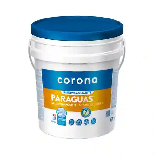 Paraguas® Multiproposito Blanco Galon