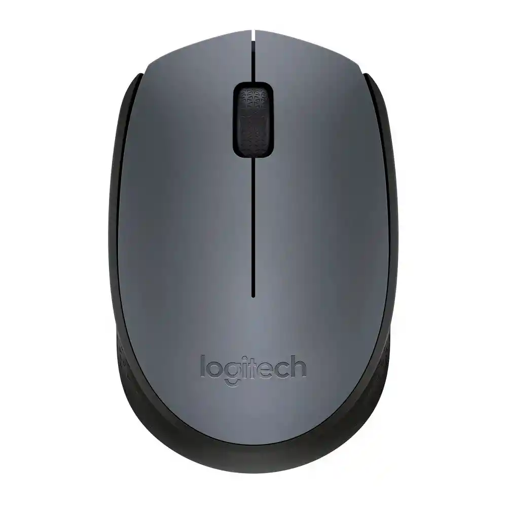 Logitech Combo Teclado Y Mouse Inalambricomk235 Multimedia