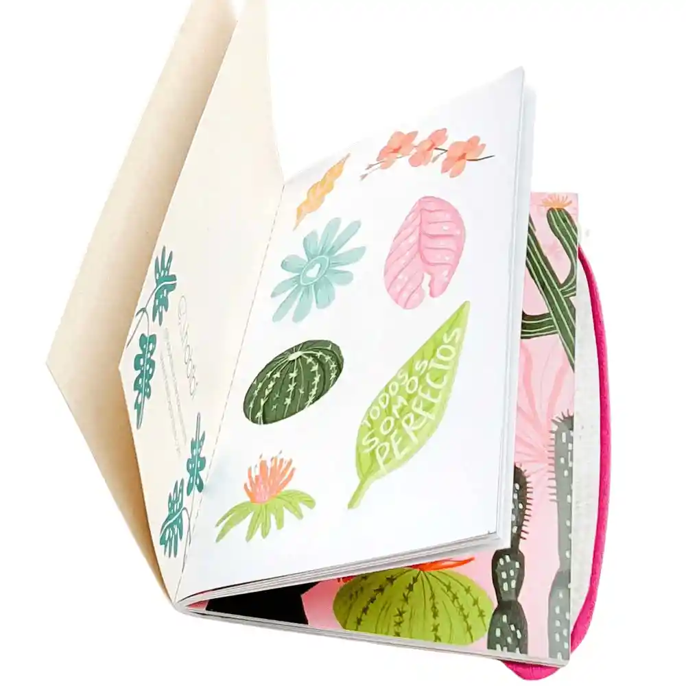 Kit Jardin Encantado Amor Y Amistad
