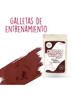 Pixie Galletas Sabor A Carne De Res