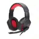 Redragon Diademathemis Headset Gamer 3.5 Pc/Ps4 H220