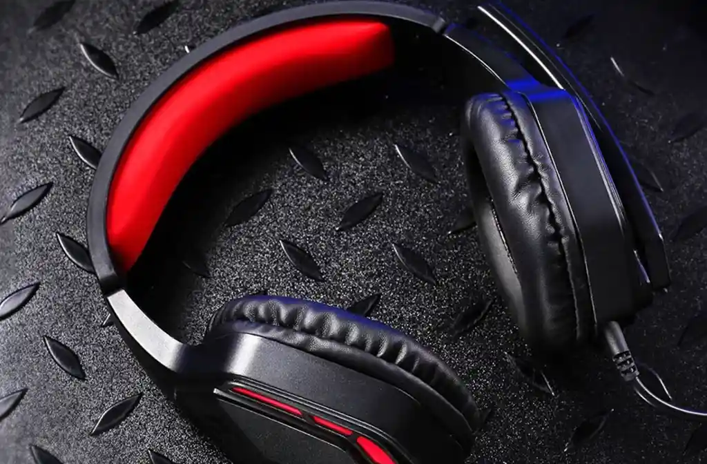 Redragon Diademathemis Headset Gamer 3.5 Pc/Ps4 H220