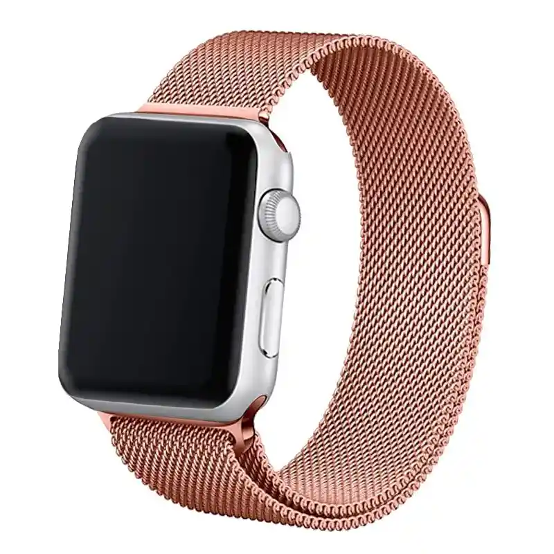 Pulso Metalico Apple Watch 38/40/41