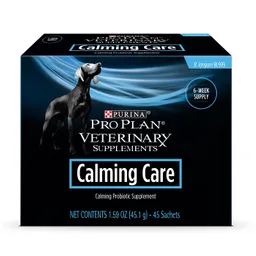 Calming Care Canino Caja X 30 Sobres