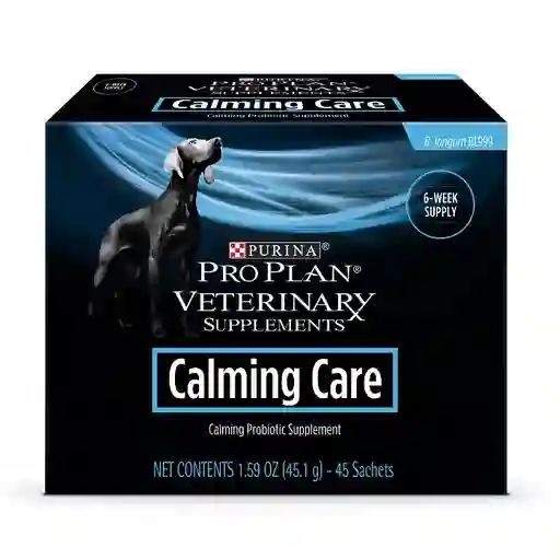 Calming Care Canino Caja X 30 Sobres