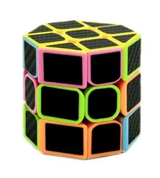 Cubo Rubik Cilindro Spinner