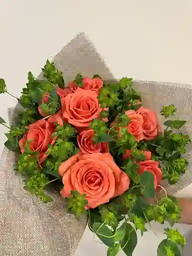 Bouquet De Rosas